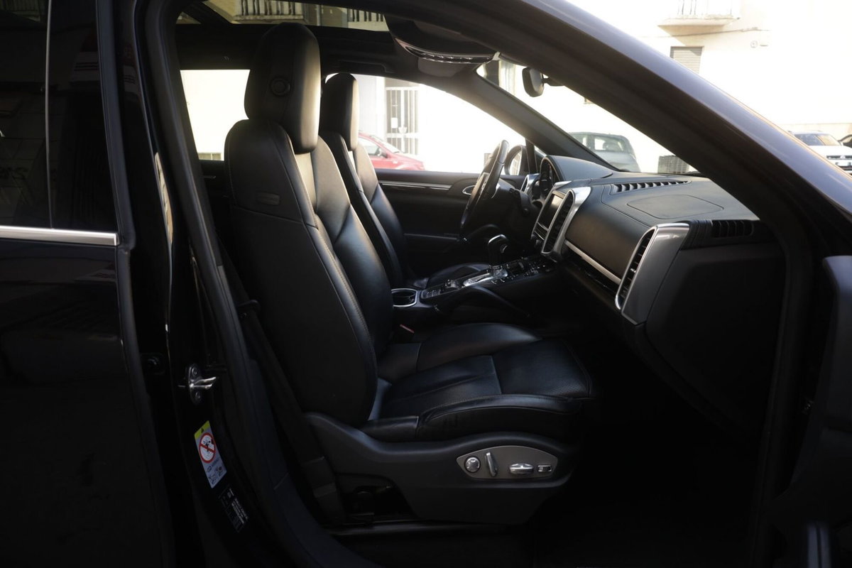 Porsche Cayenne 4.0 S Diesel (12)