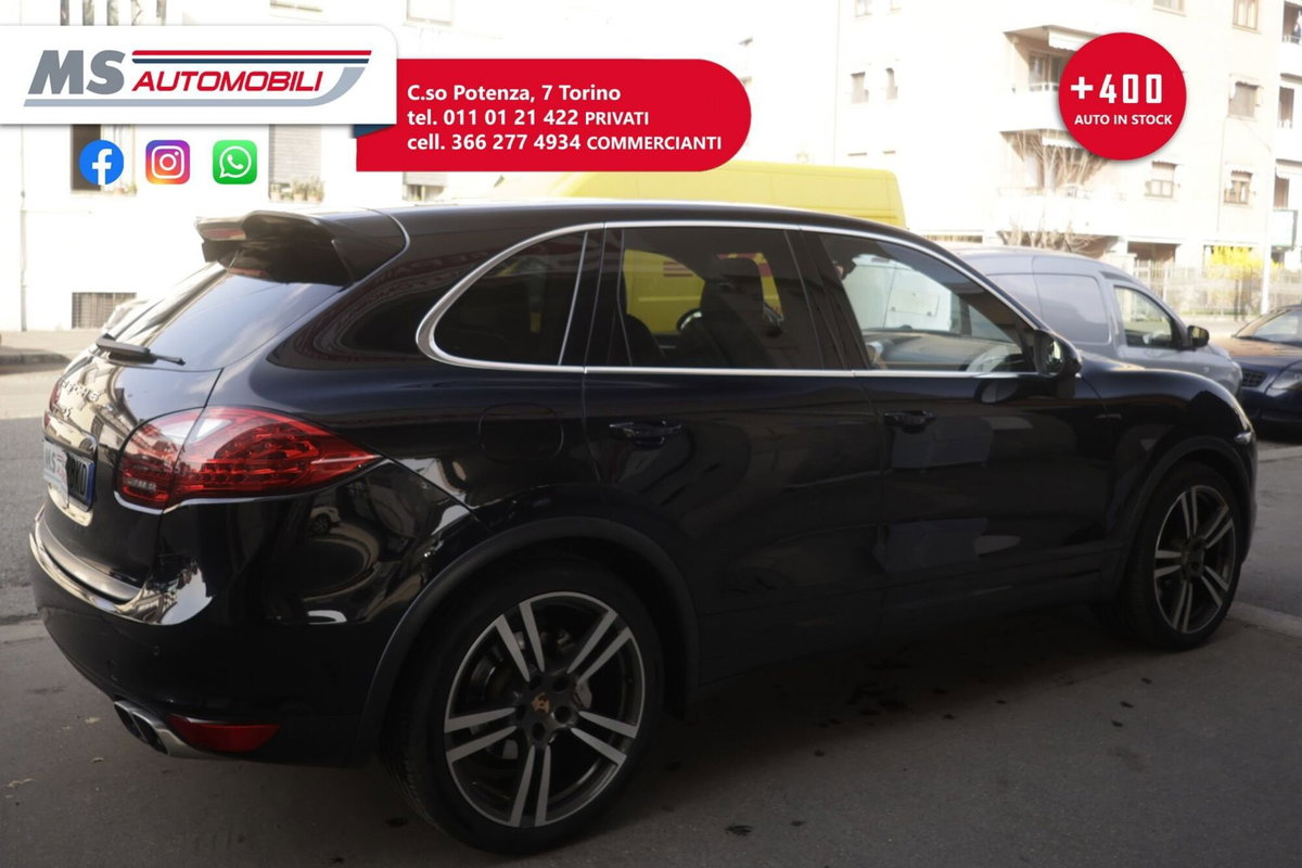 Porsche Cayenne 4.0 S Diesel (13)