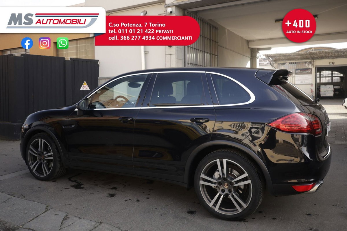 Porsche Cayenne 4.0 S Diesel (15)
