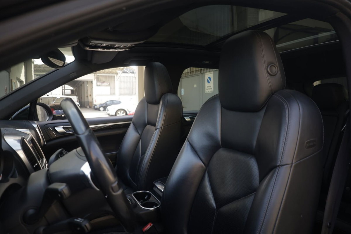Porsche Cayenne 4.0 S Diesel (17)