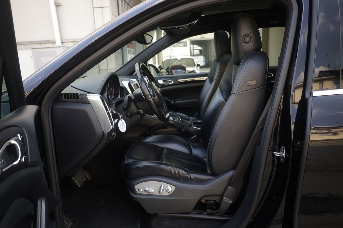Porsche Cayenne 4.0 S Diesel (18)