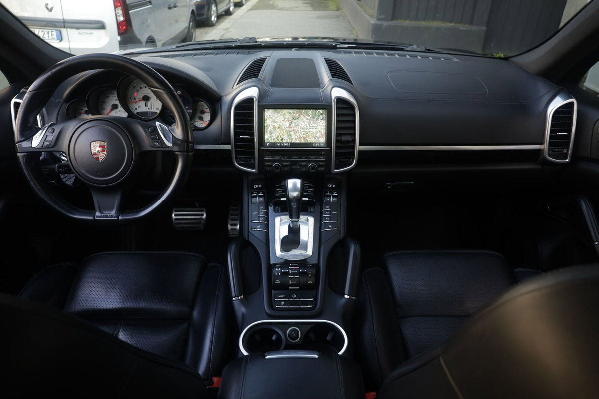 Porsche Cayenne 4.0 S Diesel (2)