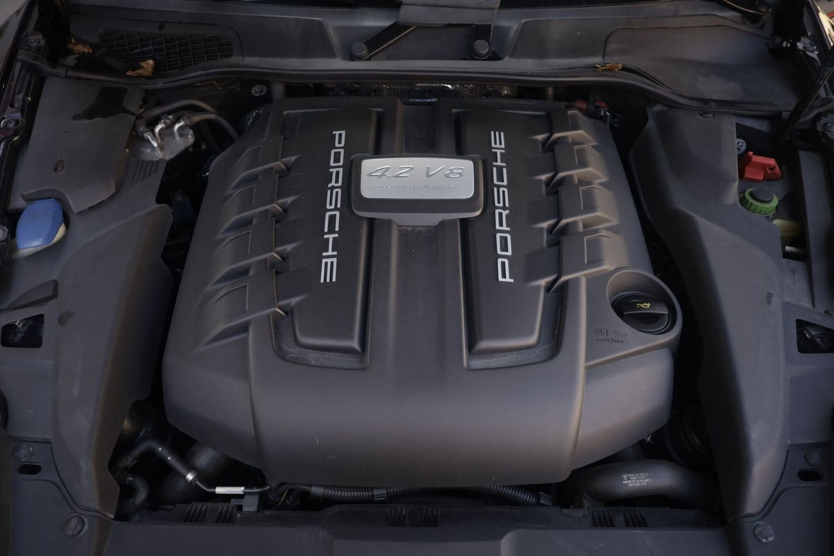 Porsche Cayenne 4.0 S Diesel (20)