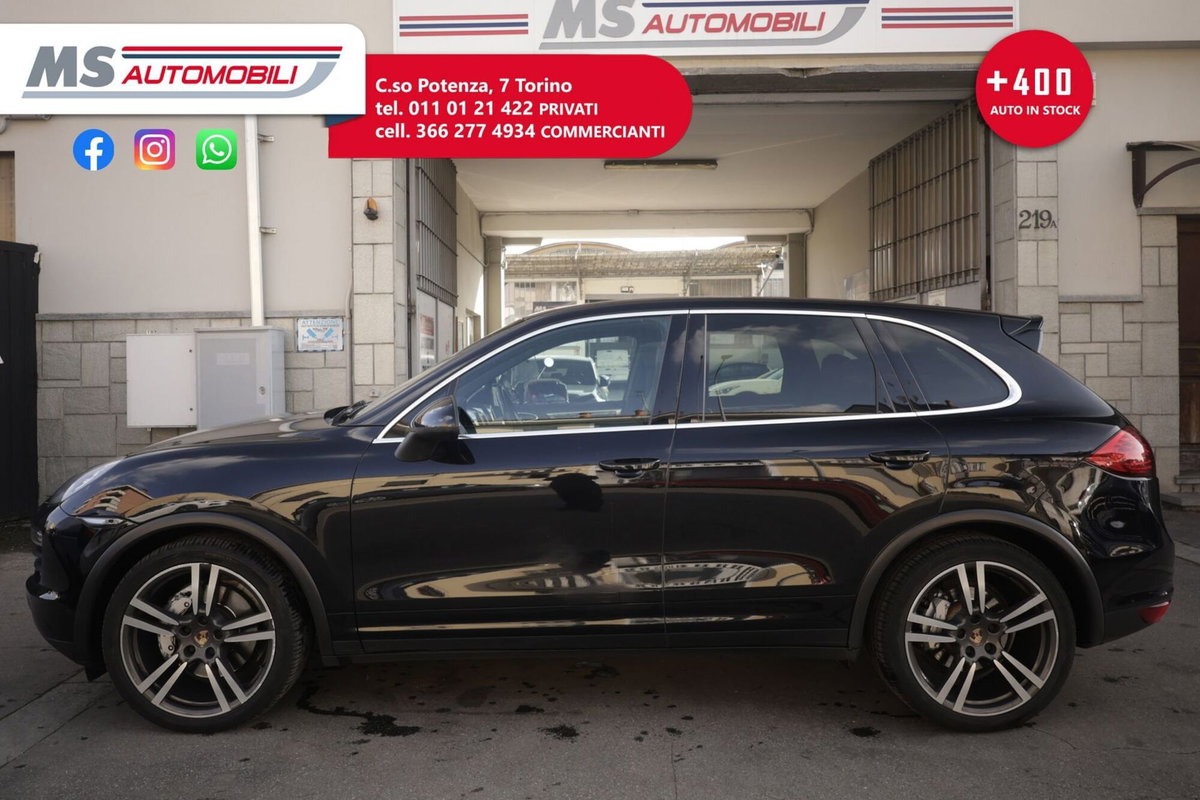 Porsche Cayenne 4.0 S Diesel (4)