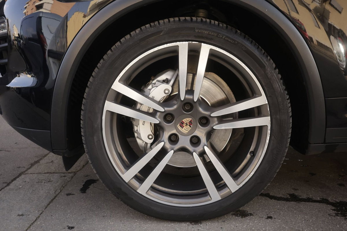 Porsche Cayenne 4.0 S Diesel (5)