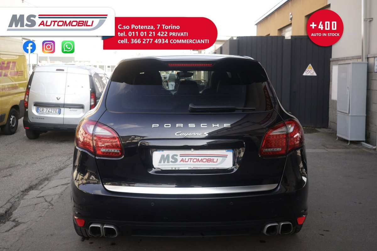 Porsche Cayenne 4.0 S Diesel (7)