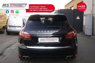Porsche Cayenne 4.0 S Diesel (7)