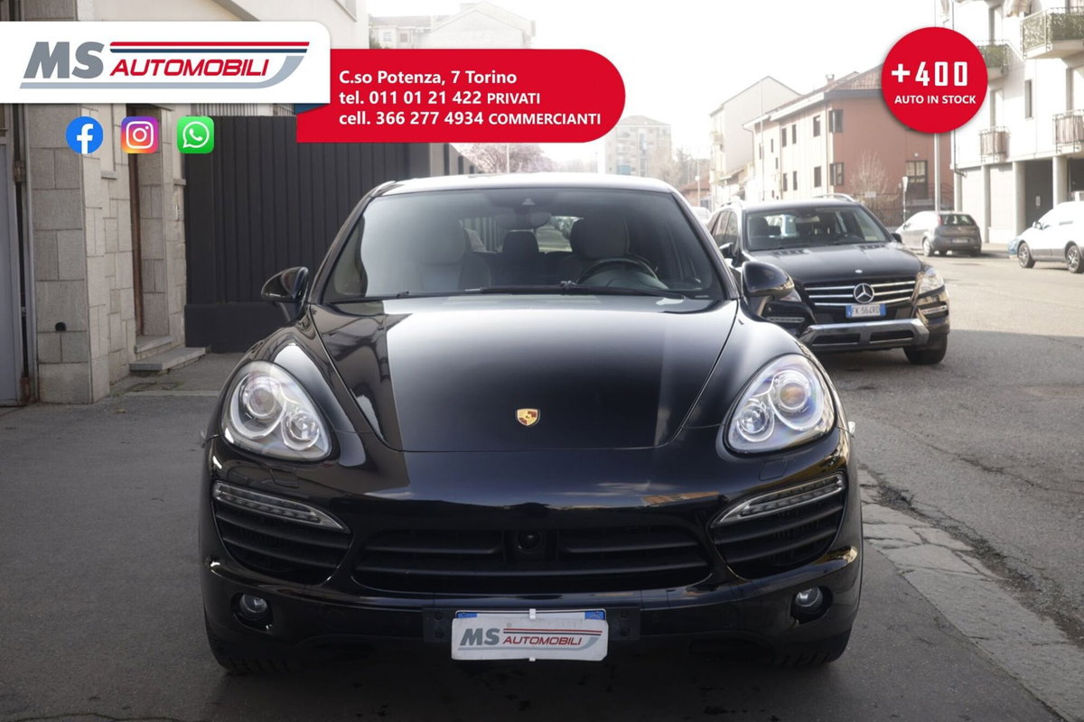 Porsche Cayenne 4.0 S Diesel (9)