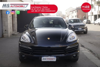 Porsche Cayenne 4.0 S Diesel (9)