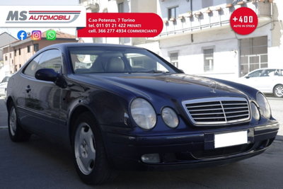 Mercedes-Benz CLK 200 Kompressor cat Elegance usata