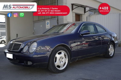 Mercedes-Benz CLK 200 Kompressor cat Elegance (11)