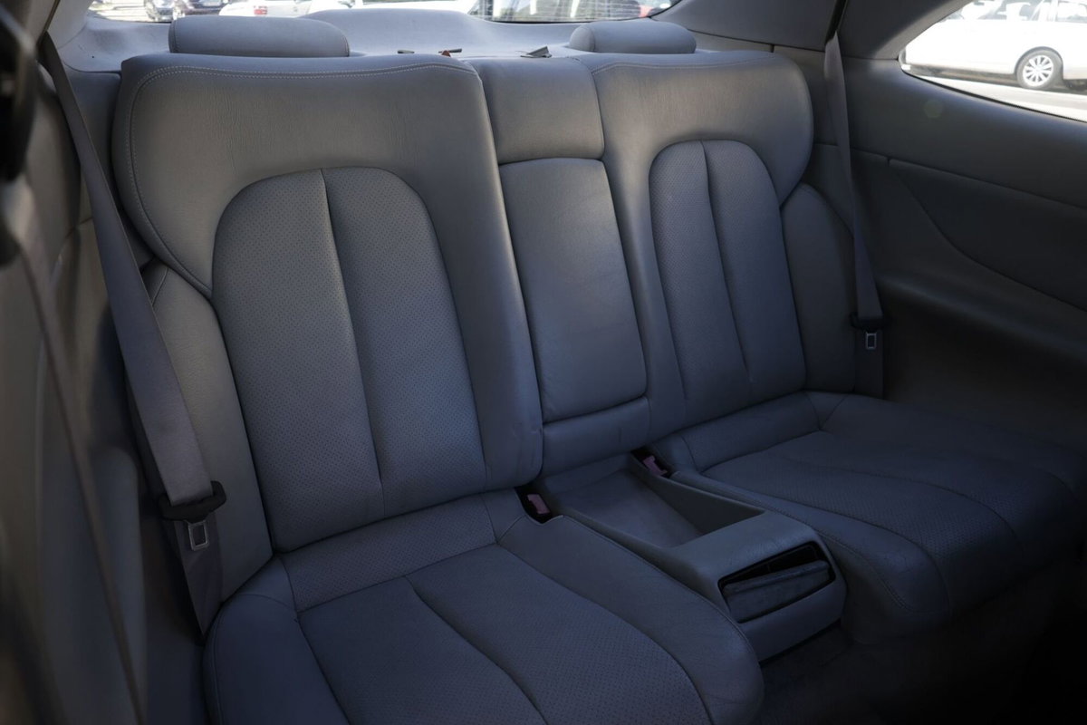 Mercedes-Benz CLK 200 Kompressor cat Elegance (12)