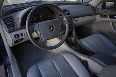 Mercedes-Benz CLK 200 Kompressor cat Elegance (14)