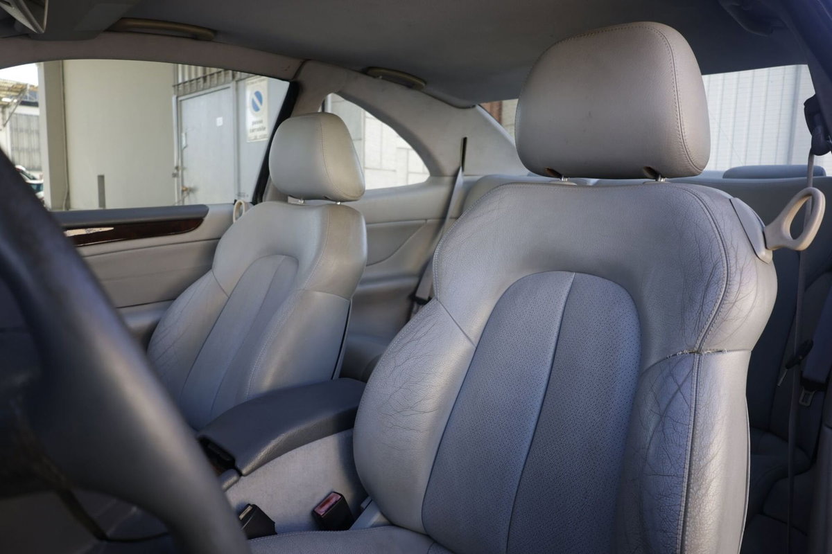 Mercedes-Benz CLK 200 Kompressor cat Elegance (16)
