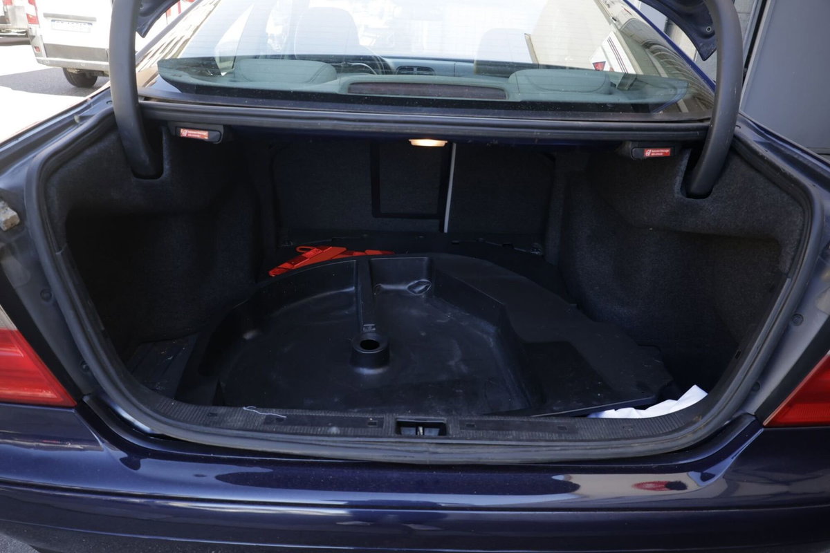 Mercedes-Benz CLK 200 Kompressor cat Elegance (18)
