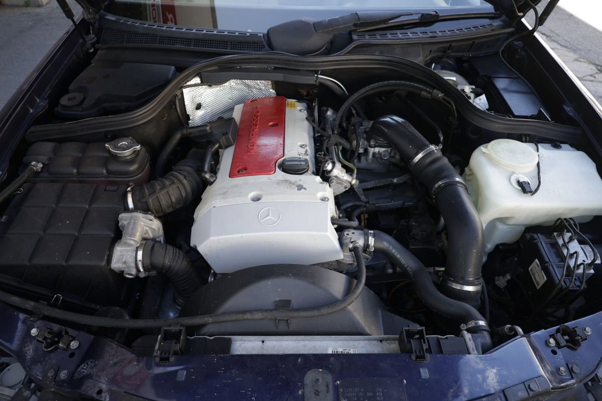 Mercedes-Benz CLK 200 Kompressor cat Elegance (19)