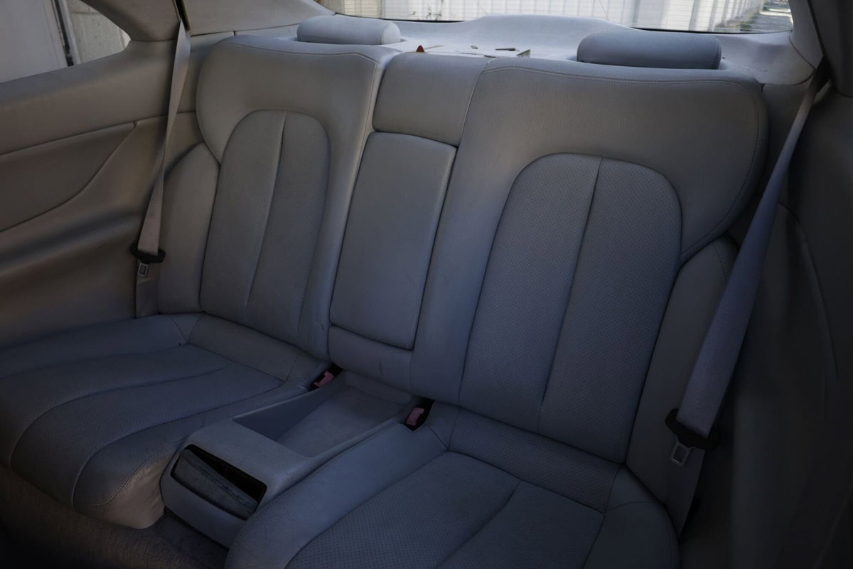 Mercedes-Benz CLK 200 Kompressor cat Elegance (3)