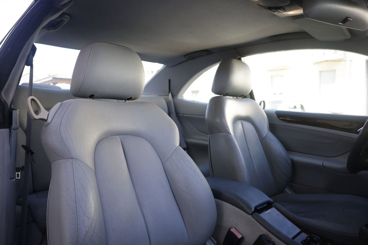 Mercedes-Benz CLK 200 Kompressor cat Elegance (6)