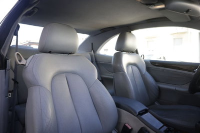 Mercedes-Benz CLK 200 Kompressor cat Elegance (6)