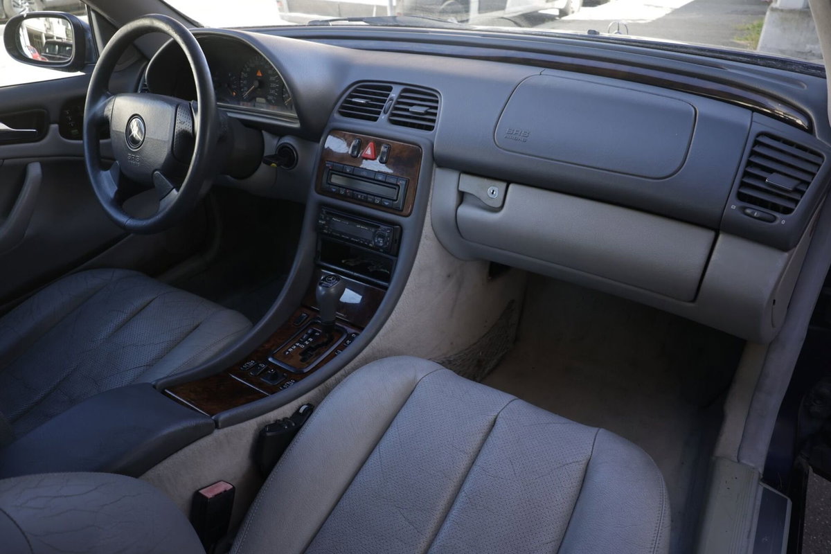 Mercedes-Benz CLK 200 Kompressor cat Elegance (7)