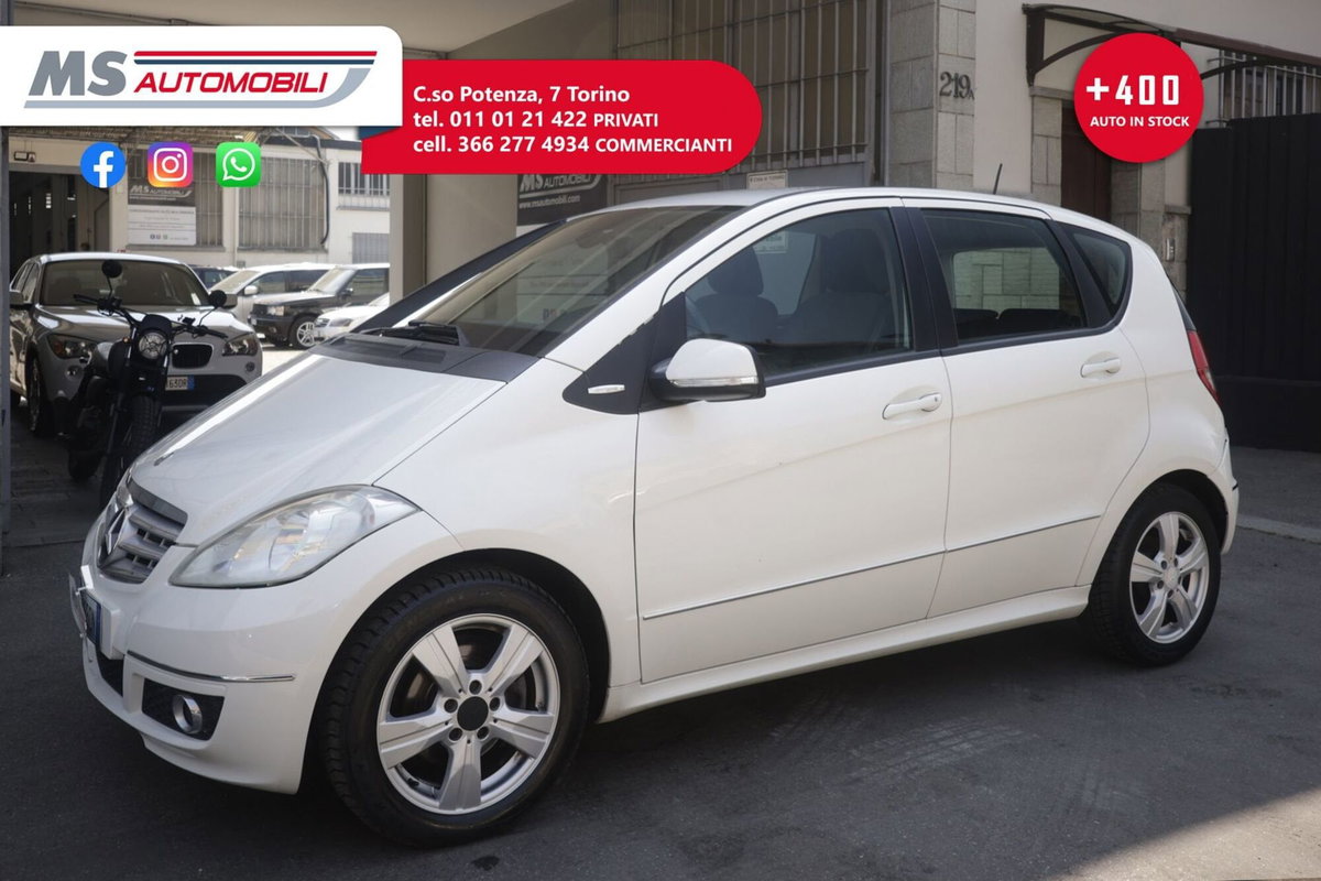 Mercedes-Benz Classe A 180 CDI Avantgarde