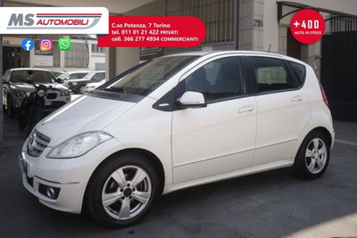 Mercedes-Benz Classe A 180 CDI Avantgarde usata