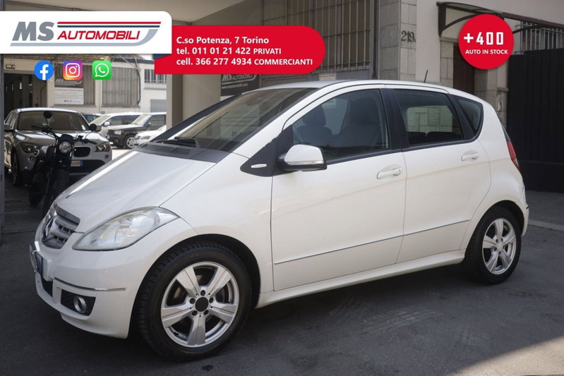 Mercedes-Benz Classe A 180 CDI Avantgarde