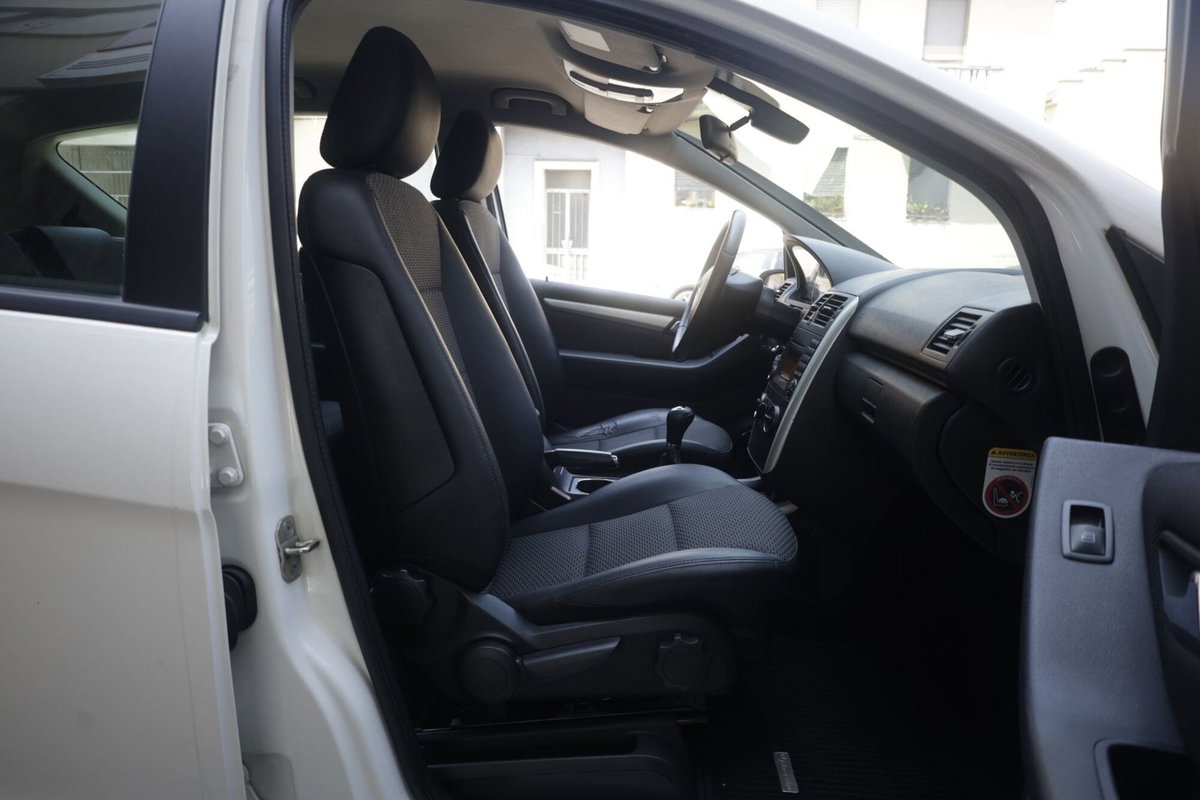 Mercedes-Benz Classe A 180 CDI Avantgarde (11)