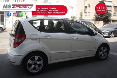 Mercedes-Benz Classe A 180 CDI Avantgarde (13)