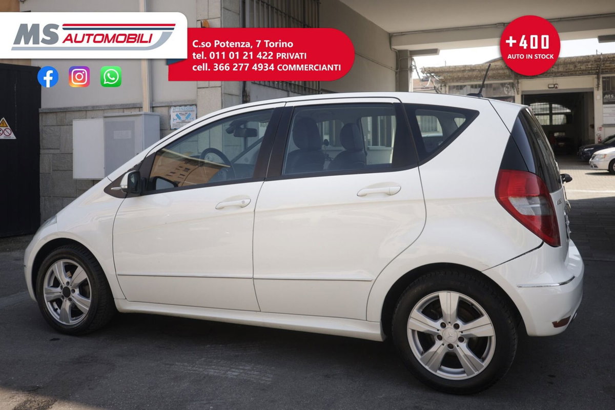 Mercedes-Benz Classe A 180 CDI Avantgarde (15)