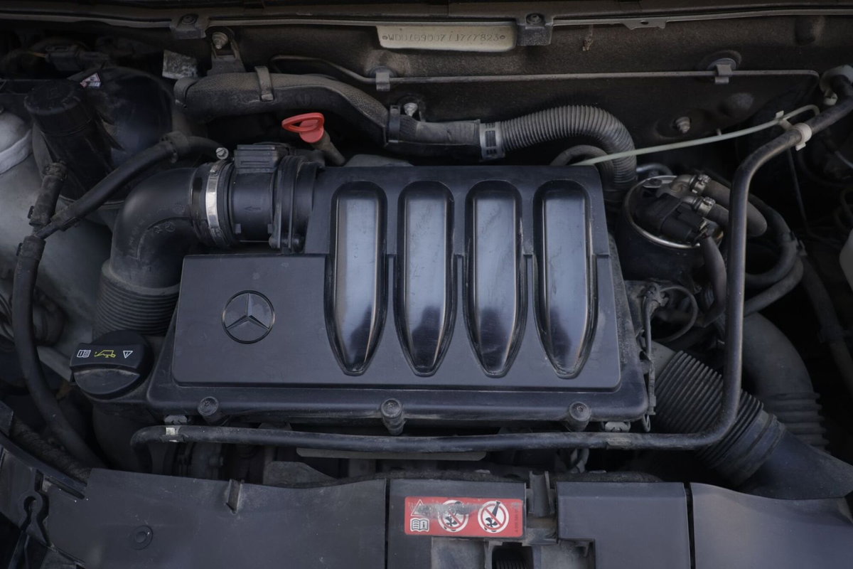 Mercedes-Benz Classe A 180 CDI Avantgarde (19)