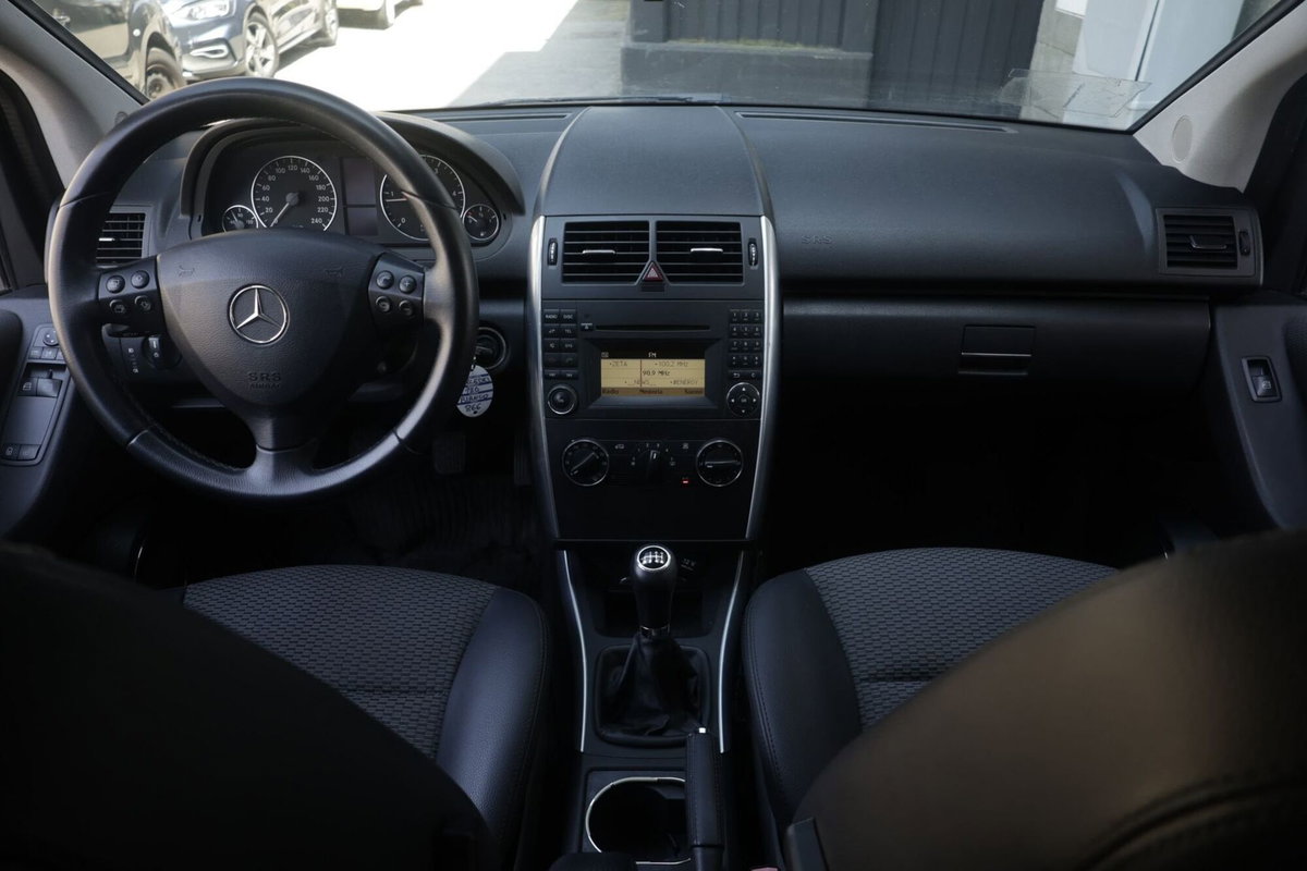 Mercedes-Benz Classe A 180 CDI Avantgarde (2)