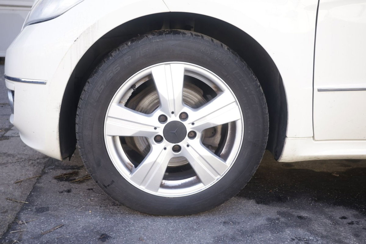 Mercedes-Benz Classe A 180 CDI Avantgarde (5)