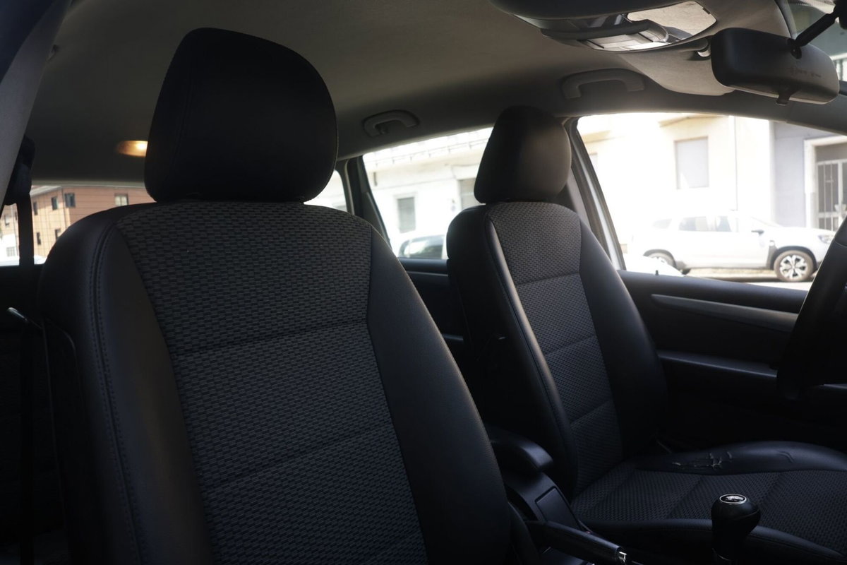 Mercedes-Benz Classe A 180 CDI Avantgarde (6)