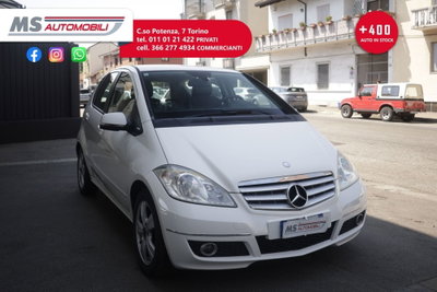 Mercedes-Benz Classe A 180 CDI Avantgarde (8)
