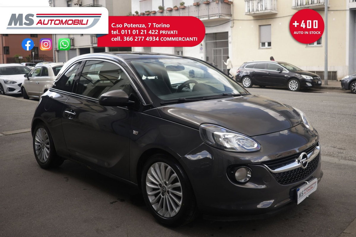 Opel Adam 1.2 70 CV Glam