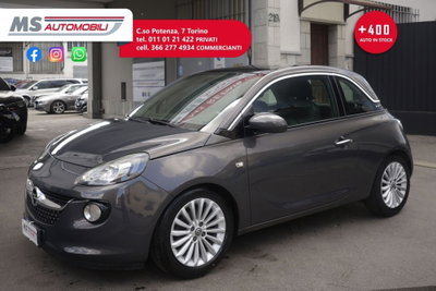 Opel Adam 1.2 70 CV Glam (11)