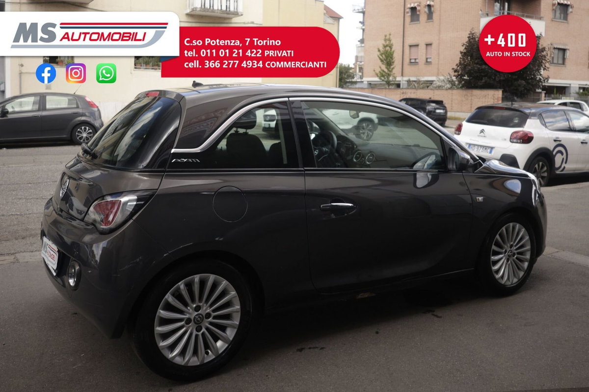 Opel Adam 1.2 70 CV Glam (13)
