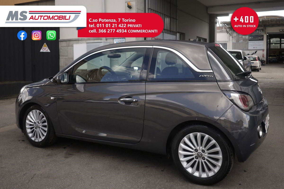 Opel Adam 1.2 70 CV Glam (15)