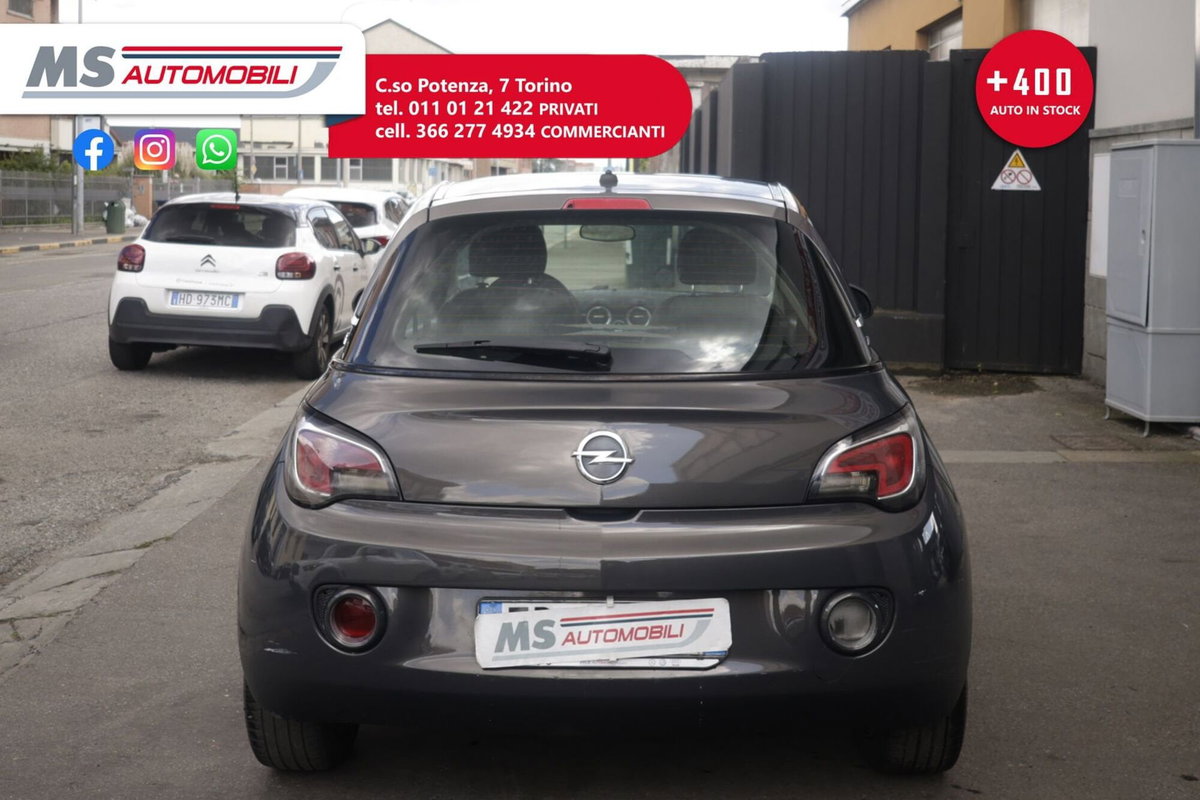 Opel Adam 1.2 70 CV Glam (7)