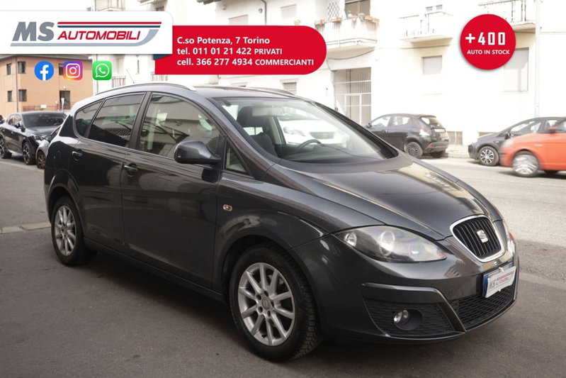 SEAT Altea XL 1.6 TDI 105 CV CR DPF DSG Style