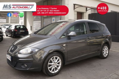 SEAT Altea XL 1.6 TDI 105 CV CR DPF DSG Style (11)
