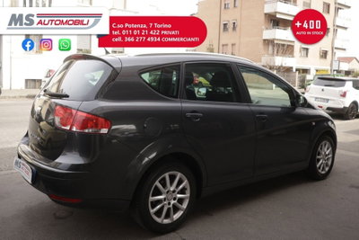 SEAT Altea XL 1.6 TDI 105 CV CR DPF DSG Style (13)
