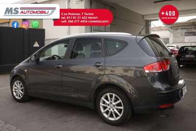SEAT Altea XL 1.6 TDI 105 CV CR DPF DSG Style (15)