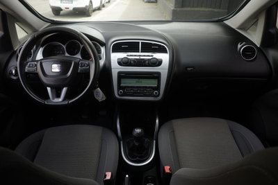 SEAT Altea XL 1.6 TDI 105 CV CR DPF DSG Style (2)
