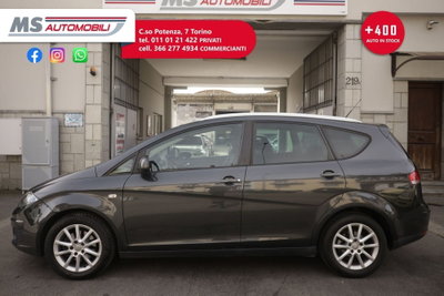 SEAT Altea XL 1.6 TDI 105 CV CR DPF DSG Style (4)