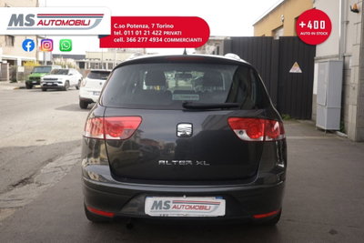 SEAT Altea XL 1.6 TDI 105 CV CR DPF DSG Style (7)