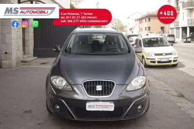 SEAT Altea XL 1.6 TDI 105 CV CR DPF DSG Style (9)