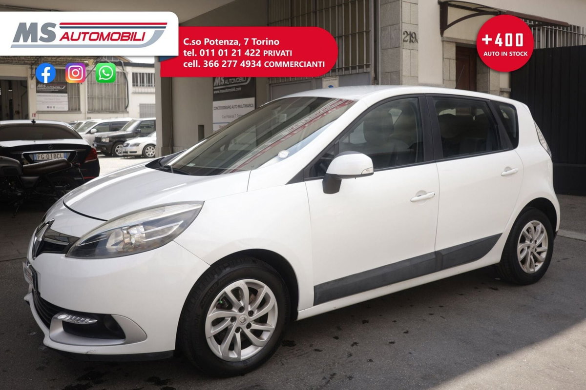 Renault Grand Scénic 1.5 dci energy Business 110cv