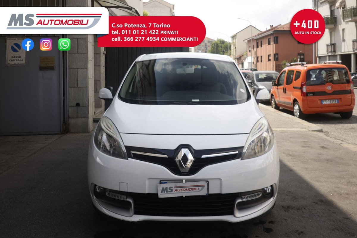 Renault Grand Scénic 1.5 dci energy Business 110cv (10)